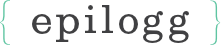Epilogg logo